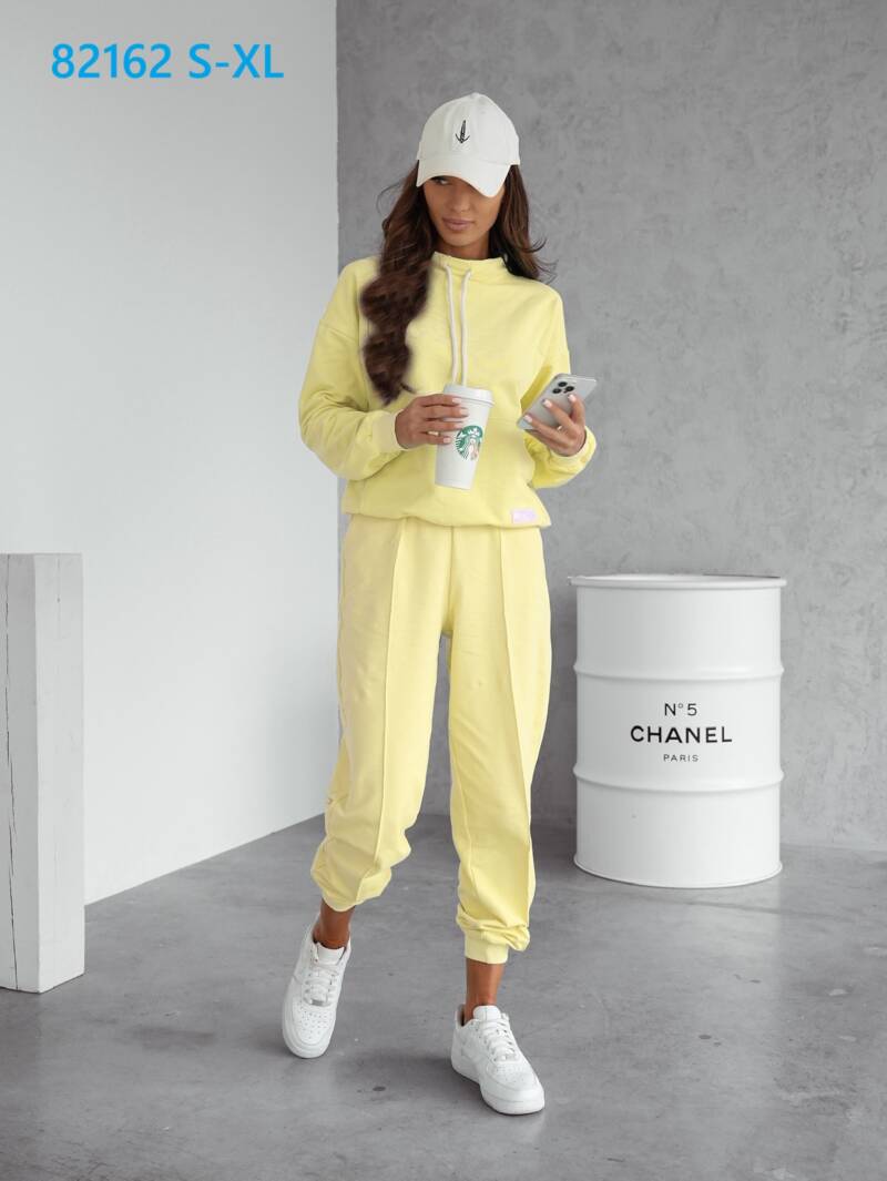Komplet damskie (Polska produkt ) Roz S-XL, 1 Kolor Paczka 5 szt